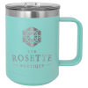Teal 15 oz.