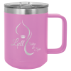Light Purlple 15 oz.