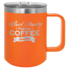 Orange 15 oz.