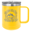 Yellow 15 oz.