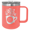Coral 15 oz.