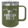Olive Green 15 oz.
