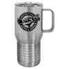 Silver 20 oz.