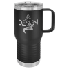 Black 20 oz.