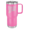 Pink 20 oz.