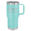 Teal 20 oz.