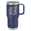 Navy Blue 20 oz.