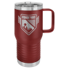 Maroon 20 oz.