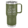 Olive Green 20 oz.