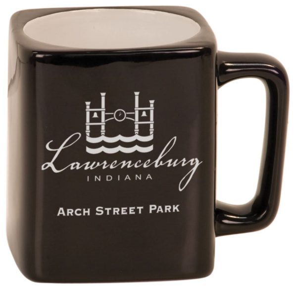 Personalized Ceramic Square or Round Lazermug