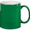 Green Round 11 oz.