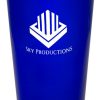 Blue Latte 14 oz.