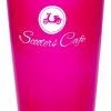 Pink Latte 14 oz.