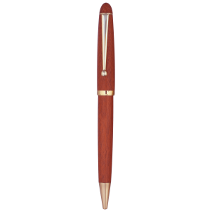 Custom Wide Wood Writing Instument