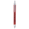 Rose Leatherette Pen