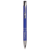 Blue with Silver Trim Pen