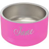 Pink Pet Bowl 18 oz. Small