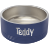 Navy Blue Pet Bowl 32 oz. Medium