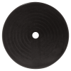 Black Lid Only for LPC112 Clear Plastic Cup