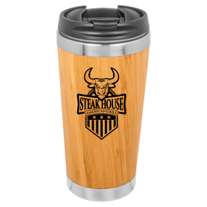 Personalized Stainless Steel Tumbler