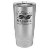 Stainless Steel Insulated Ringneck Tumbler with Slider Lid 20 oz.
