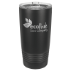 Black Insulated Ringneck Tumbler with Slider Lid 20 oz.