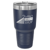 Navy Blue Insulated Ringneck Tumbler with Slider Lid 30 oz.