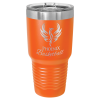 Orange Insulated Ringneck Tumbler with Slider Lid 30 oz.