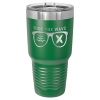 Green Insulated Ringneck Tumbler with Slider Lid 30 oz.
