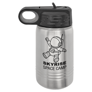 Custom Polar Camel Stainless Steel Water Bottle