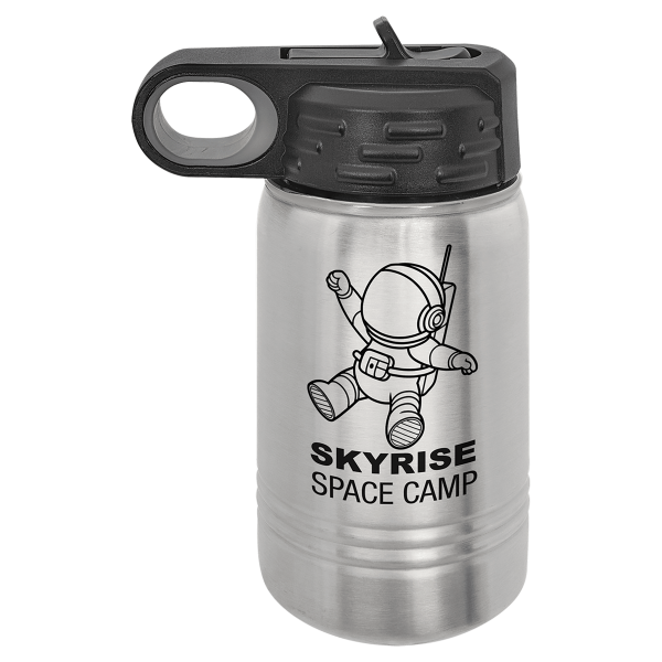 Custom Polar Camel Stainless Steel Water Bottle