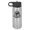 Stainless Steel Water Bottle 20 oz.