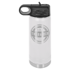 White Water Bottle 20 oz.