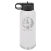 White Water Bottle 32 oz.