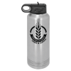 Stainless Steel Water Bottle 40 oz.