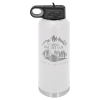 White Water Bottle 40 oz.