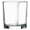 2 1/4 Oz. Square Shot Glass