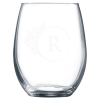 9 oz. Stemless Wine Glass