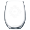 15 oz. Stemless Wine Glass
