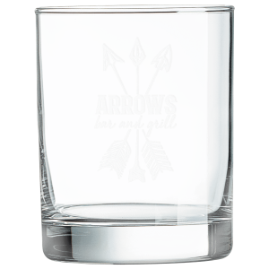 Custom Engraved Glasswear