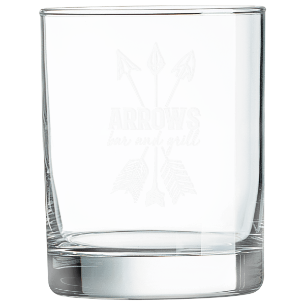 Custom Engraved Glasswear