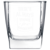 10 1/2 oz. Square on the Rocks Glass