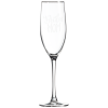 8 oz. Champagne Flute