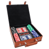 Basketball Leatherette 100 Chip