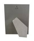 Engraved Self Adhesive Plaque Easel