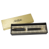 5 1/4" Black Brass Mechanical Pencil