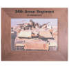 Walnut Picture Frame 5" x 7"