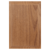 Red Alder Wood Plate Insert for PTF646D (Frame Sold Separately) 4" x 6"