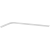 10" Frost Small Silicone Straw