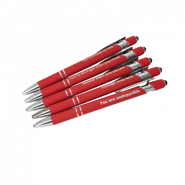 Pen Set - Pen Drop Project - RD 5Pk